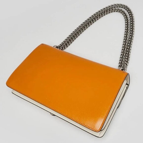 Gucci Tri-Colored Leather Dionysus Small Shoulder Bag - Picture 3 of 12